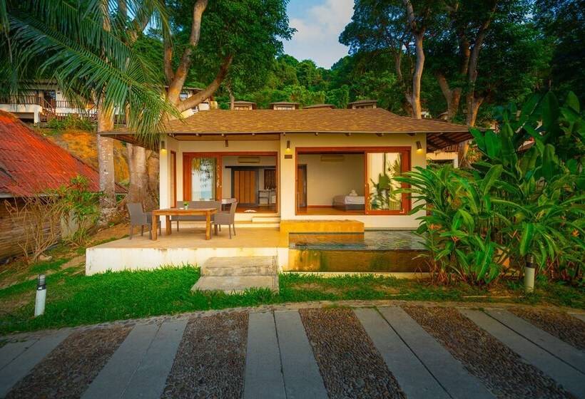 Вилла с 1 спальней и бассейном, Siam Bay Resort