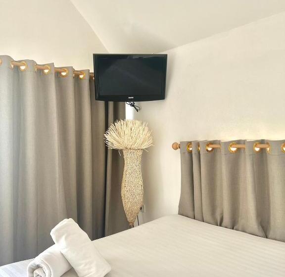 스탠다드 방갈로, Siam Bay Resort