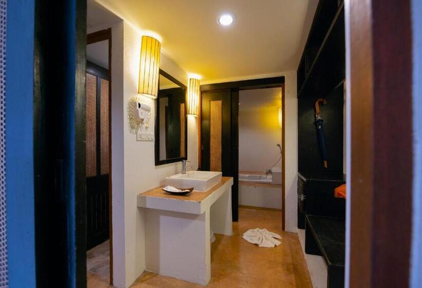 Вилла с 1 спальней и бассейном, Siam Bay Resort