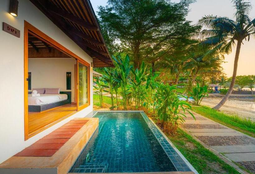 Вилла с 1 спальней и бассейном, Siam Bay Resort