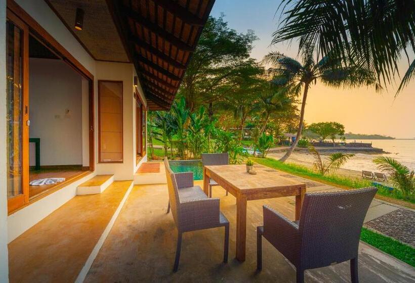 빌라 1 베드룸 - 수영장, Siam Bay Resort