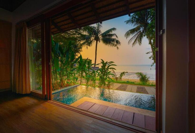 Вилла с 1 спальней и бассейном, Siam Bay Resort