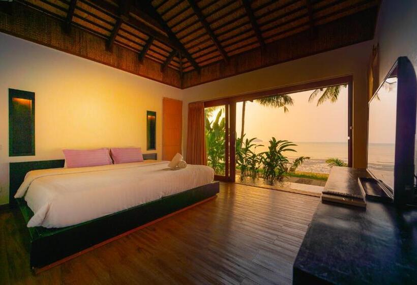 Вилла с 1 спальней и бассейном, Siam Bay Resort