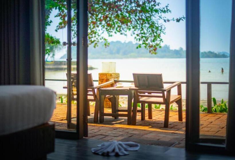 바다 전망 스탠다드 방갈로, Siam Bay Resort