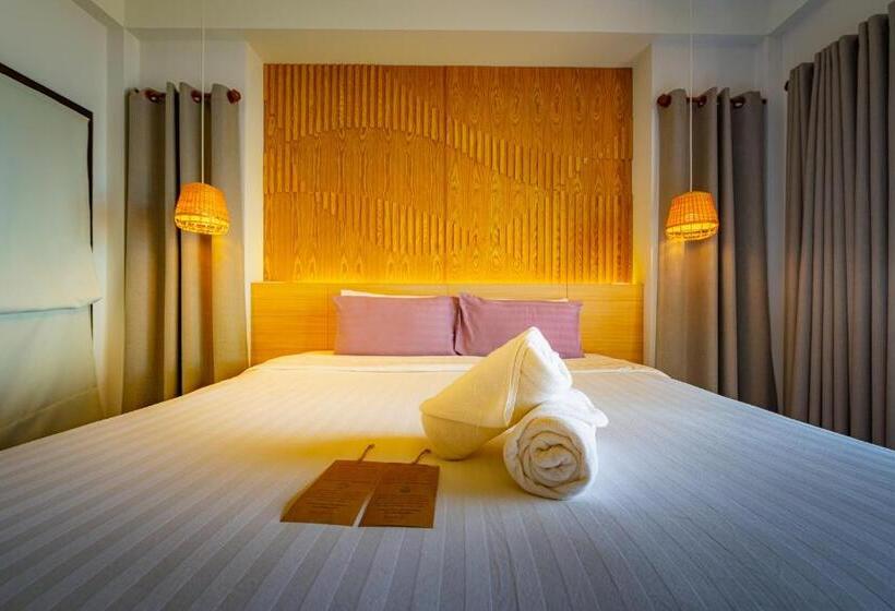 Бунгало Стандарт Вид на Море, Siam Bay Resort