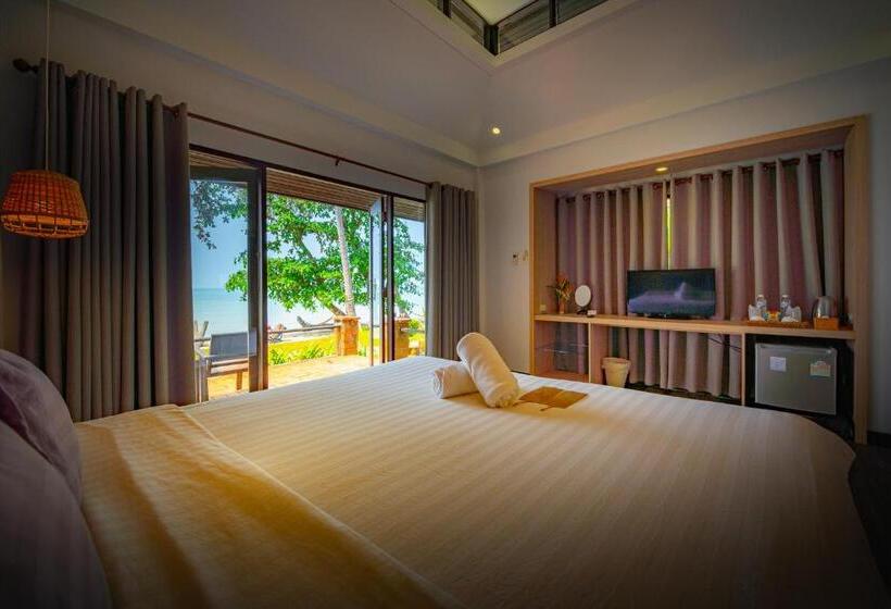 Бунгало Стандарт Вид на Море, Siam Bay Resort