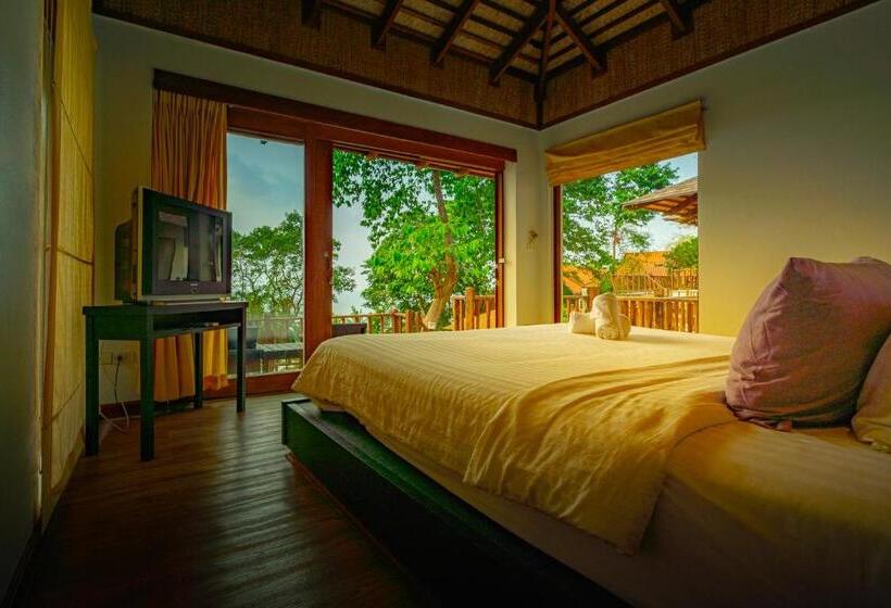 Вилла 1 Спальня Вид на Море, Siam Bay Resort