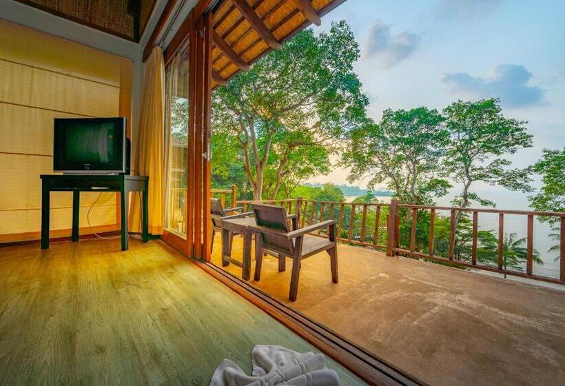 Вилла 1 Спальня Вид на Море, Siam Bay Resort