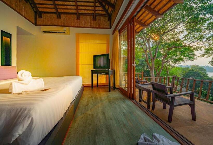 Вилла 1 Спальня Вид на Море, Siam Bay Resort