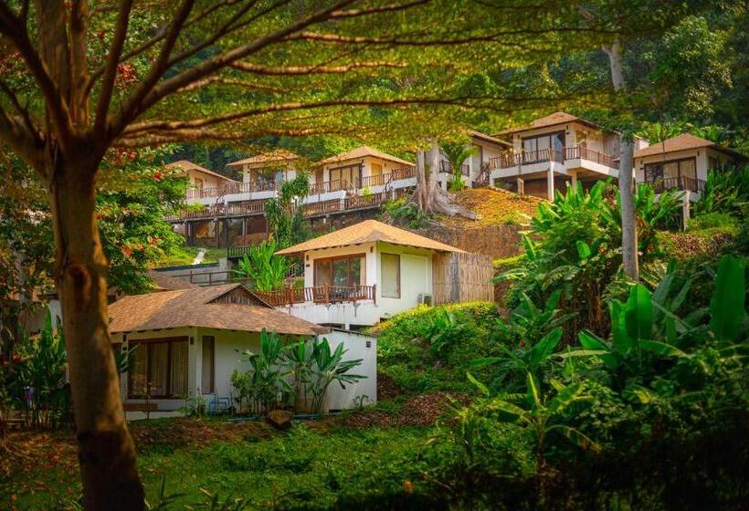 Вилла 1 Спальня Вид на Море, Siam Bay Resort