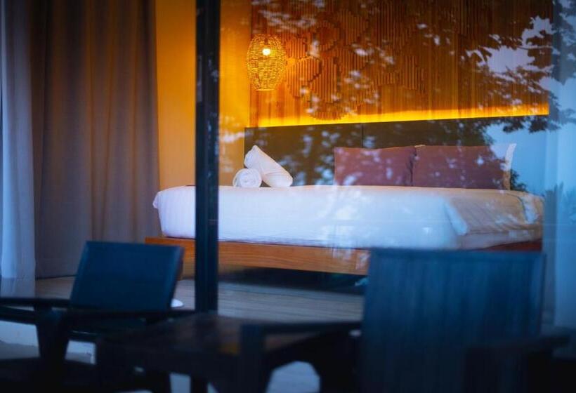 Бунгало Deluxe, Siam Bay Resort