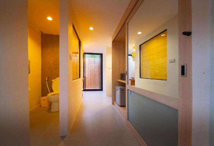 Бунгало Deluxe, Siam Bay Resort