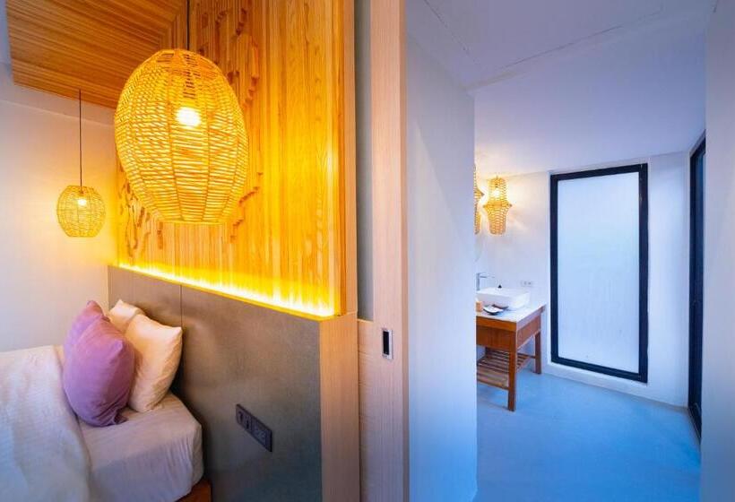 Бунгало Deluxe, Siam Bay Resort