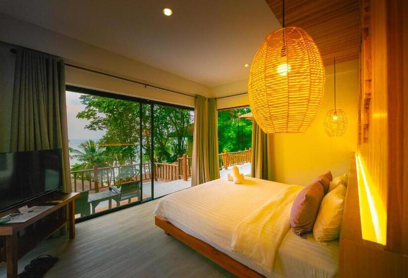 Бунгало Deluxe, Siam Bay Resort