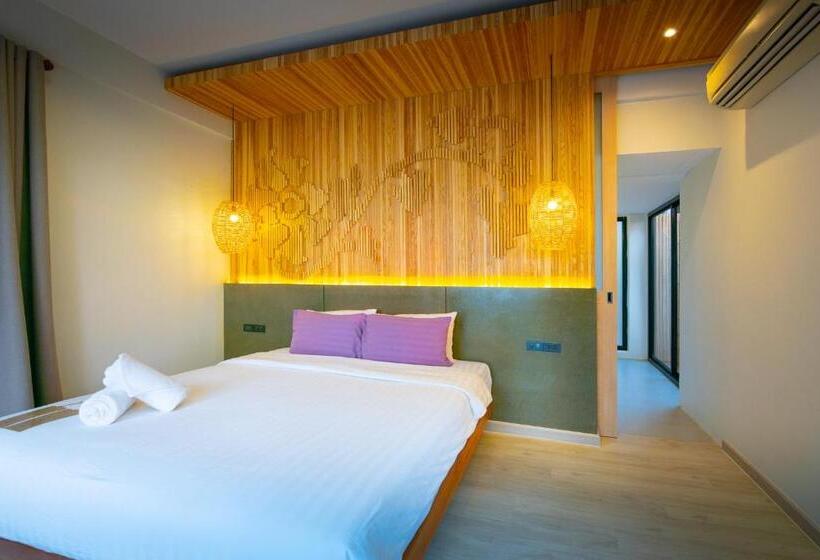 Бунгало Deluxe, Siam Bay Resort