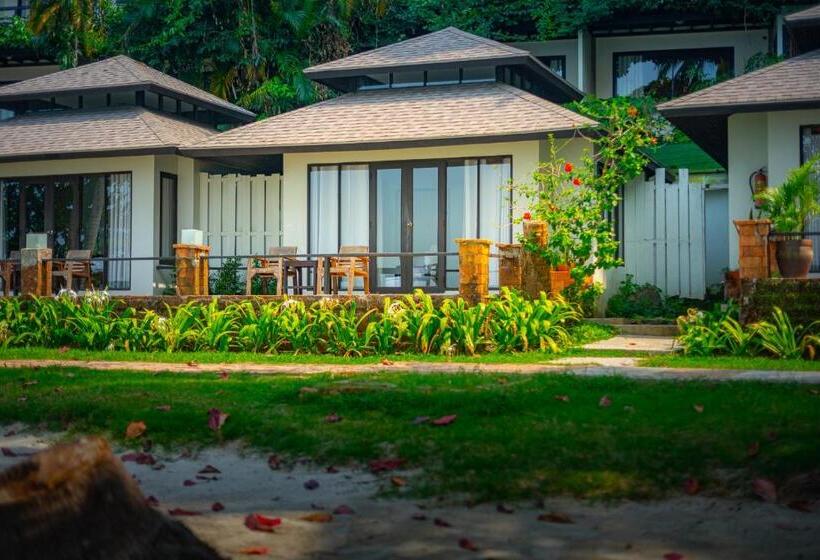 Бунгало Стандарт Вид на Море, Siam Bay Resort