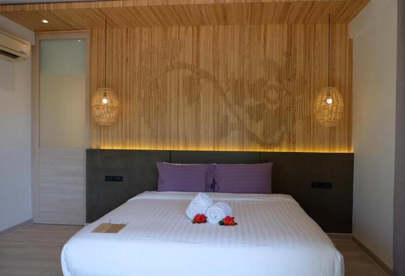 디럭스 방갈로, Siam Bay Resort