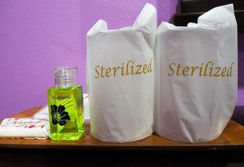 غرفة قياسية مزوَّدة بشُرفة, Sweet Dreams Hometel