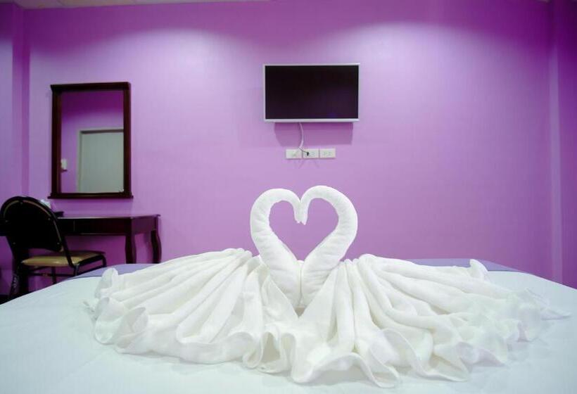 غرفة قياسية مزوَّدة بشُرفة, Sweet Dreams Hometel