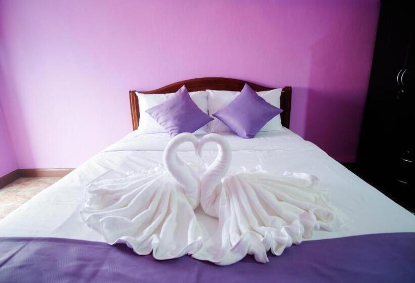 غرفة قياسية مزوَّدة بشُرفة, Sweet Dreams Hometel