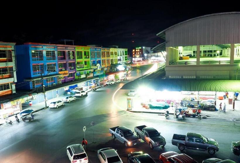 غرفة قياسية مزوَّدة بشُرفة, Sweet Dreams Hometel