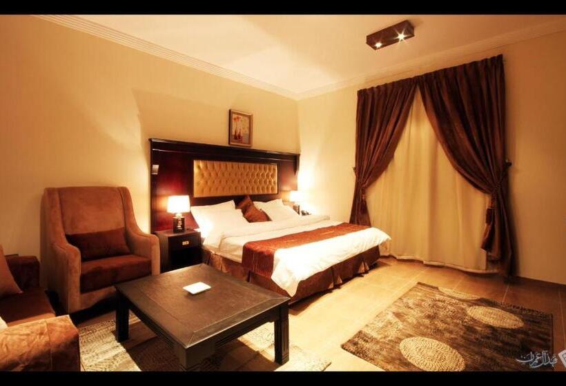 דירת שני חדרים, Taraf Yanbu