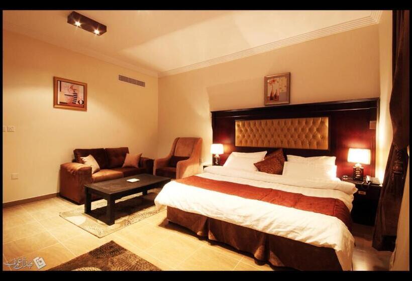 דירת חדר, Taraf Yanbu