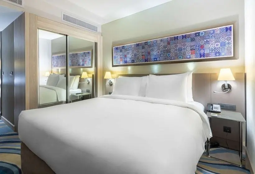 スタンダードルーム, Radisson Blu Hotel, Jeddah Corniche