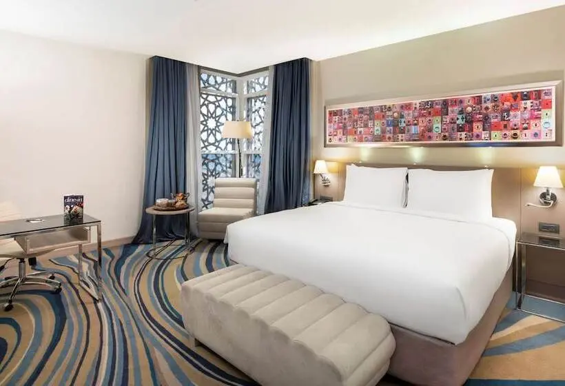 サイドシービュースーペリアールーム, Radisson Blu Hotel, Jeddah Corniche