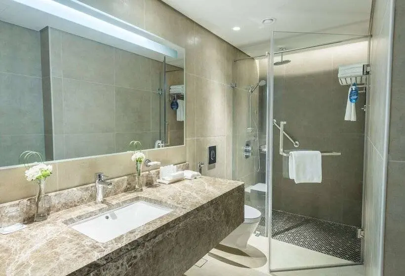 2ベッドスイートルーム, Radisson Blu Hotel, Jeddah Corniche