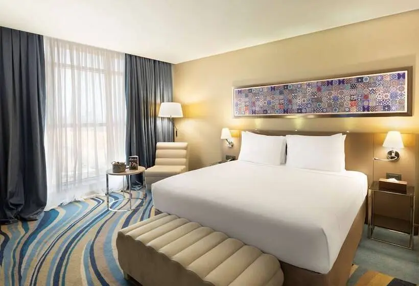 2ベッドスイートルーム, Radisson Blu Hotel, Jeddah Corniche