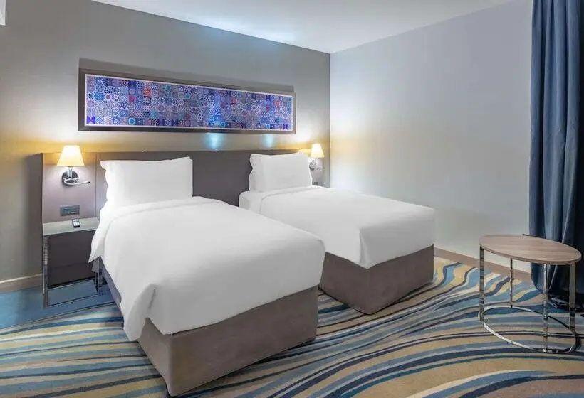2ベッドスイートルーム, Radisson Blu Hotel, Jeddah Corniche