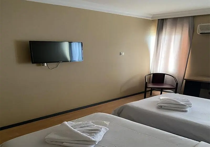 スタンダードルーム, Radisson Blu Hotel, Jeddah Corniche