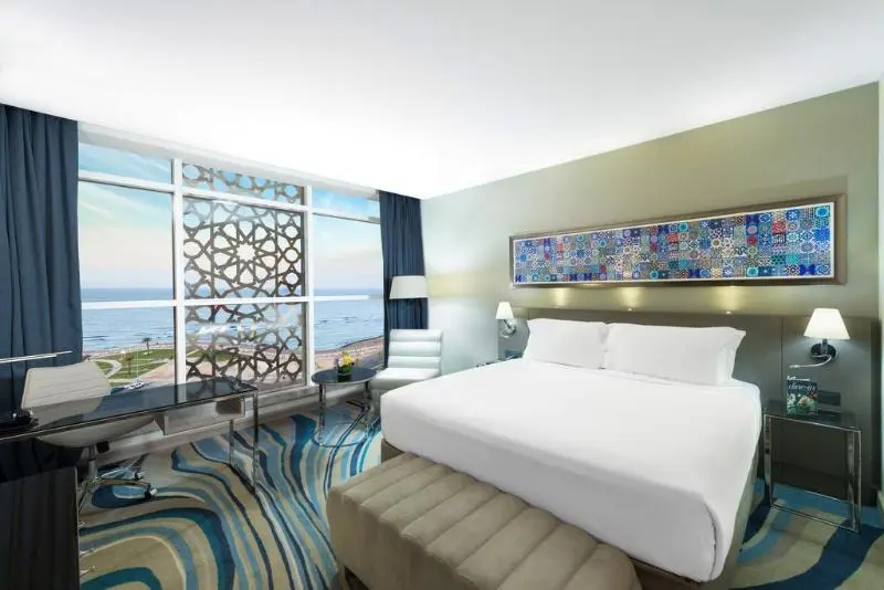 2ベッドスイートルーム, Radisson Blu Hotel, Jeddah Corniche