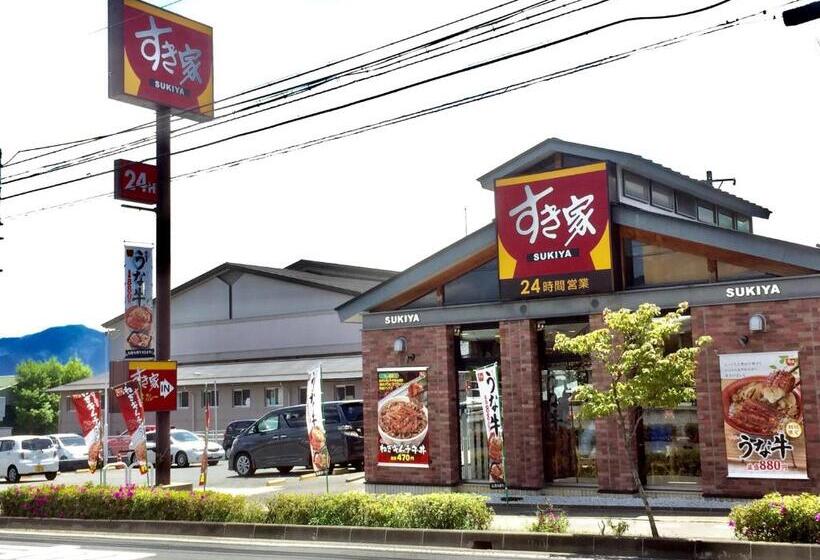 اتاق خانوادگی, Backpackers Dorms Miwa   Hostel