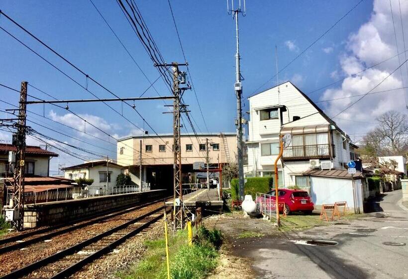 اتاق خانوادگی, Backpackers Dorms Miwa   Hostel
