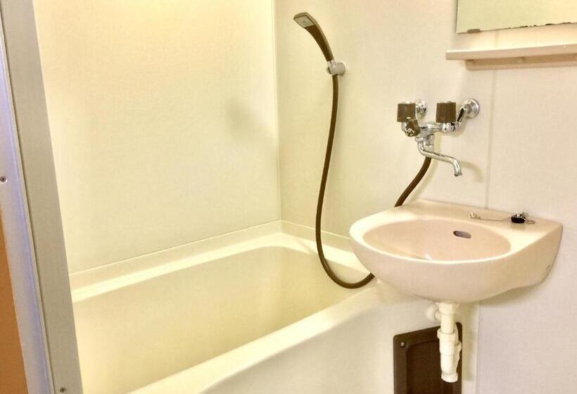 اتاق خانوادگی, Backpackers Dorms Miwa   Hostel