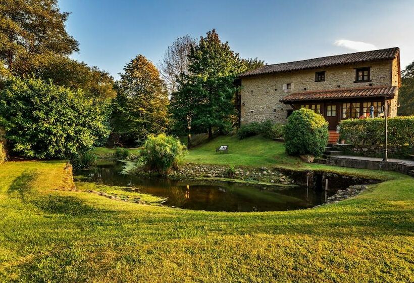 침실 1개 가든 전망 아파트, El Molino De Bonaco