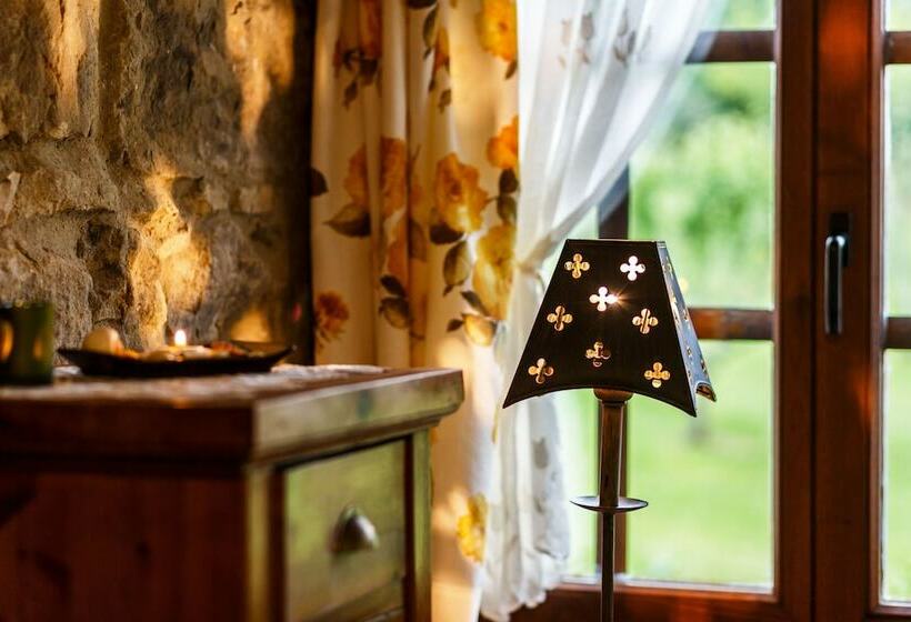 침실 1개 가든 전망 아파트, El Molino De Bonaco