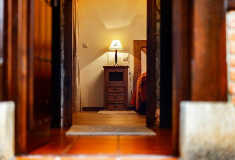 침실 1개 가든 전망 아파트, El Molino De Bonaco