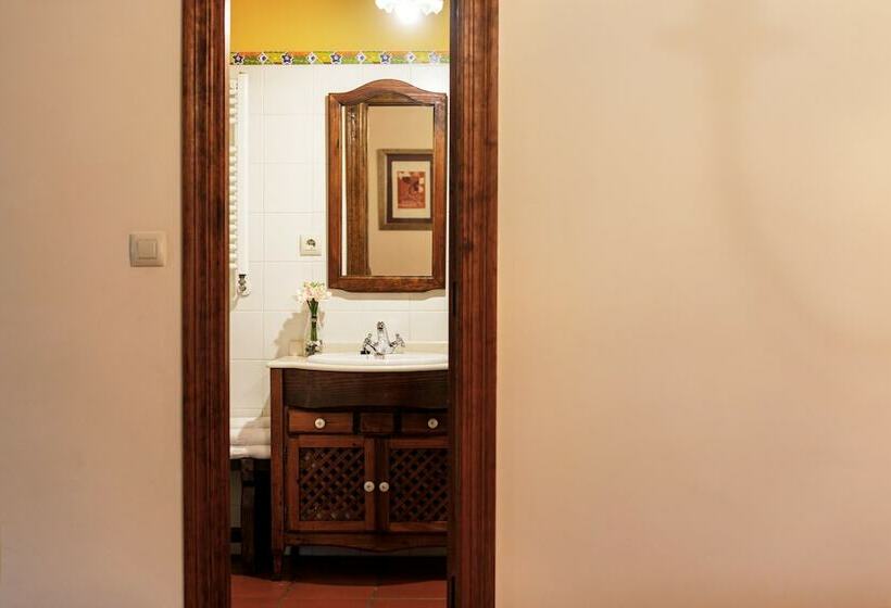 침실 1개 가든 전망 아파트, El Molino De Bonaco