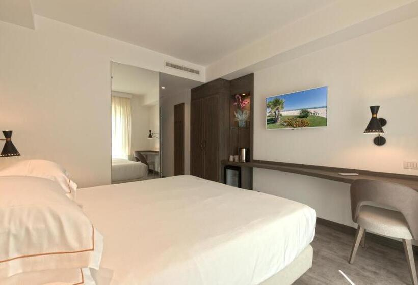 キングサイズベッドのスタンダードルーム, Ghibli