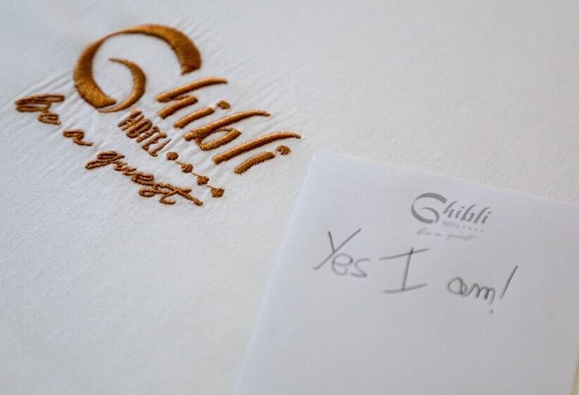 ファミリールーム, Ghibli