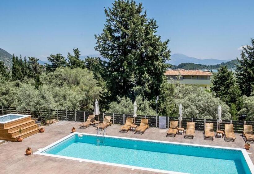 דירת חדר, Golden Sun Villas