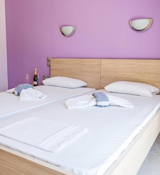 סטודיו סטנדרט נוף לים, Golden Sun Villas