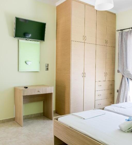 סטודיו סטנדרט נוף לים, Golden Sun Villas