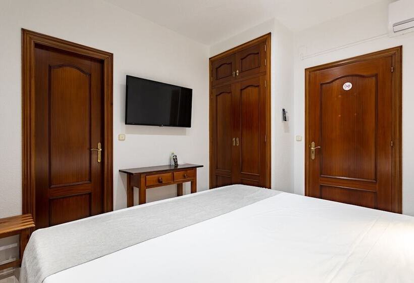 חדר סטנדרט, Hostal La Costa