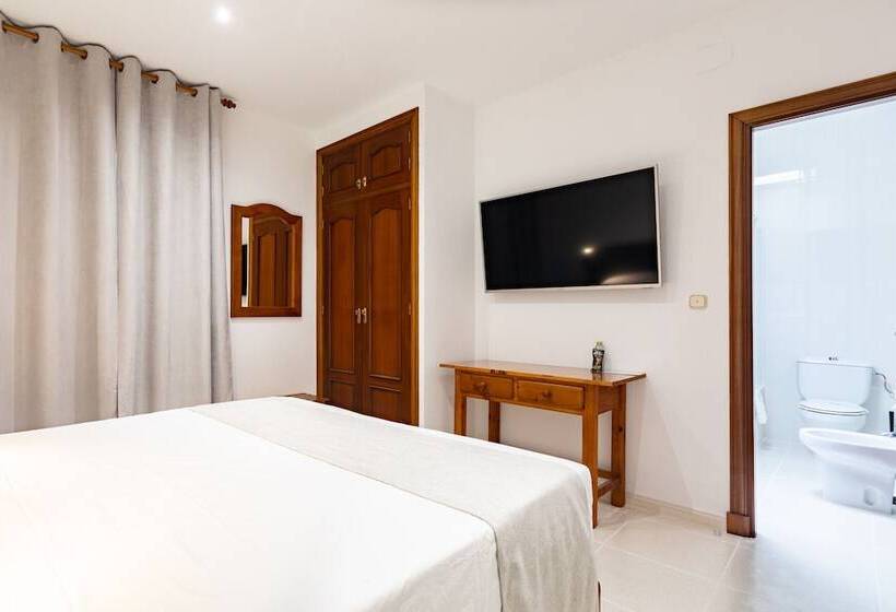 חדר סטנדרט, Hostal La Costa