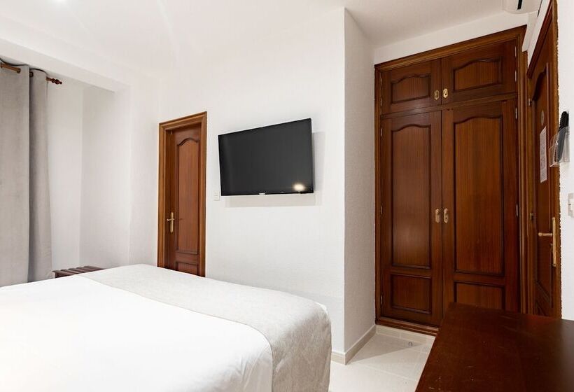 חדר סטנדרט, Hostal La Costa