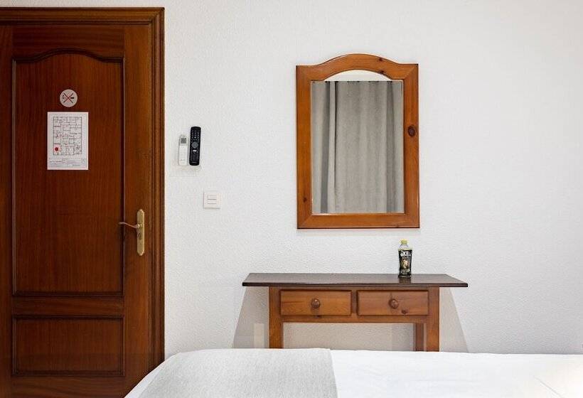 חדר סטנדרט, Hostal La Costa